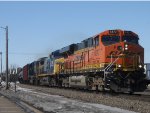 BNSF 6377 East